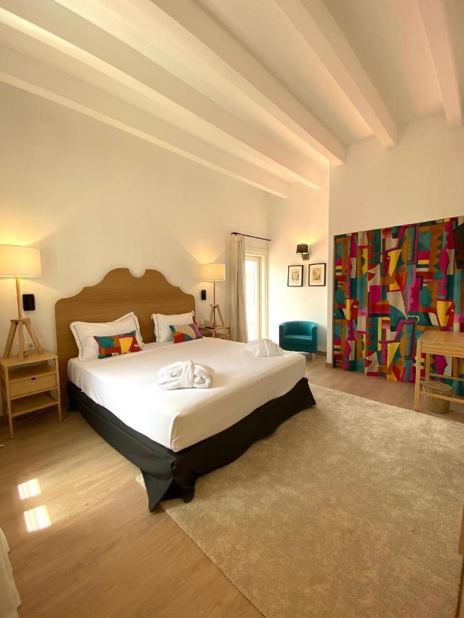 Hotel Maia Сьютаделья Екстер'єр фото